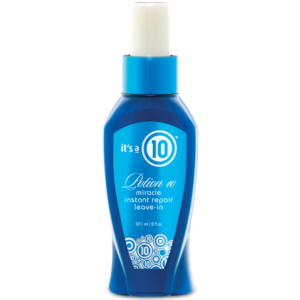 it's a 10 miracle instant repair leave-in